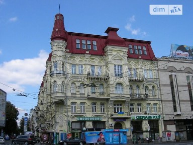 вулиця Євгена Чикаленка, мікрорайон Центр, район Шевченківський, Київ, метро Майдан Незалежності, вул. Євгена Чикаленка, п'ятиповерхова будівля • ID 34288981