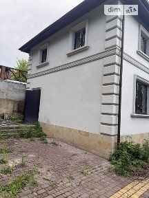 Кондукторська вулиця, мікрорайон Батиєва Гора, район Солом'янський, Київ, метро Олімпійська, вул. Кондукторська 27, двоповерхова будівля • ID 34287616