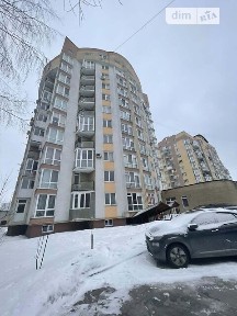 Білогірська вулиця, район Оболоня, Тернопіль, вул. Білогірська, одинадцятиповерхова будівля • ID 34247538