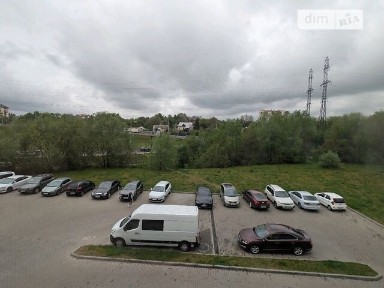 Бережанська вулиця, Львів, вул. Бережанська 56, тринадцятиповерхова будівля • ID 34244984