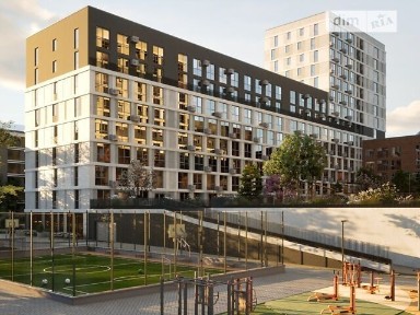 Продаж офісного приміщення 39.02 кв. м. на 1 поверсі на вул. Івана Богуна 4, п'ятнадцятиповерхова будівля • ID 34193218