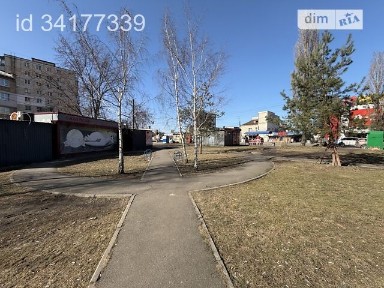Бориспільська вулиця, мікрорайон Нова Дарниця, район Дарницький, Київ, вул. Бориспільська 6, багатоповерхова будівля • ID 34177339