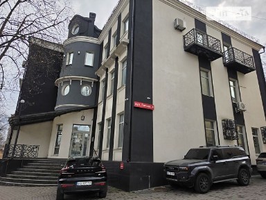 Гоголя вулиця, мікрорайон Центр, район Ленінський, Вінниця, вул. Гоголя 4, триповерхова будівля • ID 34146542