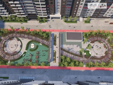 Академіка Заболотного вулиця, Фонтанка (Одеса), вул. Академіка Заболотного 1, одинадцятиповерхова будівля • ID 34080822
