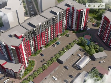 Продаж офісного приміщення 47 кв. м. на 2 поверсі на вул. Відродження 44, десятиповерхова будівля • ID 33816945