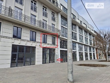 Продаж офісного приміщення 82.1 кв. м. на 1 поверсі на вул. Люстдорфська дорога 144, п'ятиповерхова будівля • ID 34026914