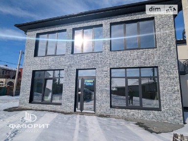 Продаж офісного приміщення 100 кв. м. на 2 поверсі на вул. Стельмаха 3, двоповерхова будівля • ID 33990045