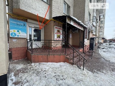Київська вулиця, район Бам, Тернопіль, вул. Київська 11Б, дев'ятиповерхова будівля • ID 33985359