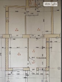 Продаж офісного приміщення 52.1 кв. м. на 1 поверсі на вул. Гоголя 64, одноповерхова будівля • ID 33941504