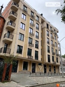 Продаж офісного приміщення 145 кв. м. на 1 поверсі на пров. Маланова 3, шестиповерхова будівля • ID 33875623