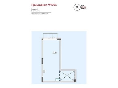 Келецька вулиця, мікрорайон Вишенька, район Ленінський, Вінниця, вул. Келецька 121, дев'ятиповерхова будівля 33848474