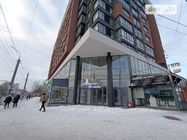 вулиця Торговиця, район Оболоня, Тернопіль, вул. Торговиця 19, одинадцятиповерхова будівля • ID 33847679