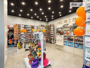 Продаж офісного приміщення 48.3 кв. м. на 1 поверсі на вул. Віктора Некрасова, багатоповерхова будівля • ID 33808930