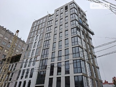 Продаж офісного приміщення 40.5 кв. м. на 6 поверсі на вул. Барвінських Родини 2А, десятиповерхова будівля • ID 33764158
