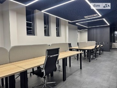 Продаж офісного приміщення 150 кв. м. на 30 поверсі на вул. Андрія Верхогляда 17, багатоповерхова будівля • ID 33764009