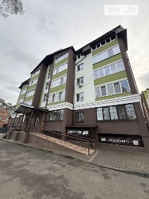 Садова вулиця, Ірпінь, вул. Садова, п'ятиповерхова будівля • ID 33748548