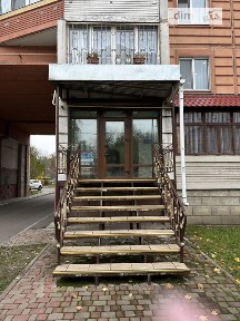 Фастівська вулиця, район Вокзальна, Біла Церква, вул. Фастівська 2, дев'ятиповерхова будівля • ID 33693622