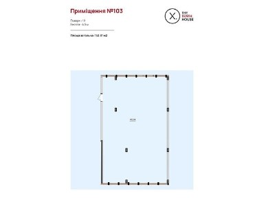Келецька вулиця, мікрорайон Вишенька, район Ленінський, Вінниця, вул. Келецька 121, багатоповерхова будівля • ID 33477104