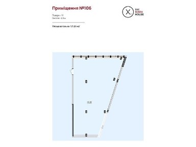 Келецька вулиця, мікрорайон Вишенька, район Ленінський, Вінниця, вул. Келецька 121, багатоповерхова будівля 33477102