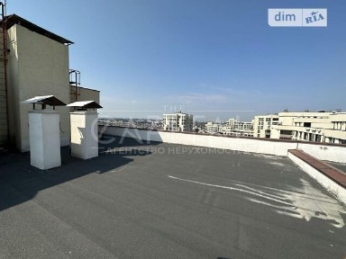 вулиця Самійла Кішки, район Голосіївський, Київ, вул. Самійла Кішки 10/1, багатоповерхова будівля • ID 33424183
