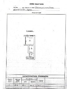 Продаж офісного приміщення 49 кв. м. на 1 поверсі на вул. Пантелеймонівська, двоповерхова будівля • ID 33048767