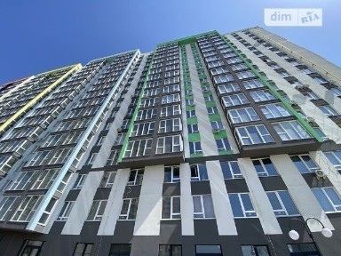 Продаж офісного приміщення 48.3 кв. м. на 1 поверсі на вул. Академіка Вільямса, багатоповерхова будівля • ID 33011706
