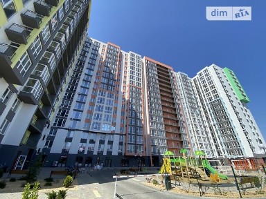 Продаж офісного приміщення 81.2 кв. м. на 1 поверсі на вул. Академіка Вільямса, багатоповерхова будівля • ID 33011548