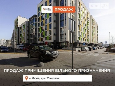 Продам комерційне приміщення в новобудові ЖК Софіївка, площею 122,4 м2