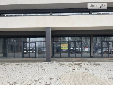 Продаж офісного приміщення 235 кв. м. на 1 поверсі на вул. Олександра Олеся 8А, двоповерхова будівля • ID 32611878