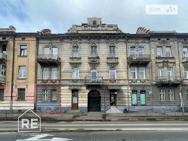 Продаж офісного приміщення 63 кв. м. на 1 поверсі на вул. Академіка Сахарова Андрія, триповерхова будівля • ID 32381146
