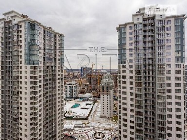 Продаж офісного приміщення 330 кв. м. на 20 поверсі на вул. Андрія Верхогляда, багатоповерхова будівля • ID 32370751