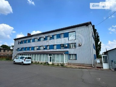 Продаж офісного приміщення 1200 кв. м. на 1 поверсі на вул. Козацька 13А, триповерхова будівля • ID 32278076