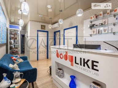 Продаж офісного приміщення 112 кв. м. на 2 поверсі на вул. Щекавицька, дев'ятиповерхова будівля • ID 32250697