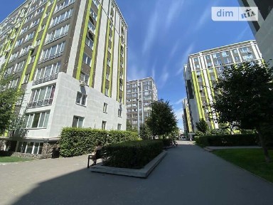 Продаж офісного приміщення 47.7 кв. м. на 0 поверсі на вул. Джерельна, десятиповерхова будівля • ID 32214832
