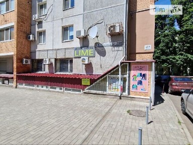 Продаж офісного приміщення 47.2 кв. м. на 0 поверсі на просп. Хмельницького Богдана 108, дев'ятиповерхова будівля • ID 31867540