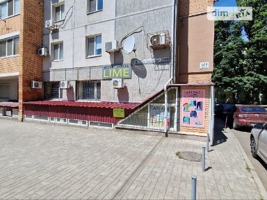 проспект Хмельницького Богдана, мікрорайон 12 квартал, район Шевченківський, Дніпро, просп. Хмельницького Богдана 108, дев'ятиповерхова будівля 31867540