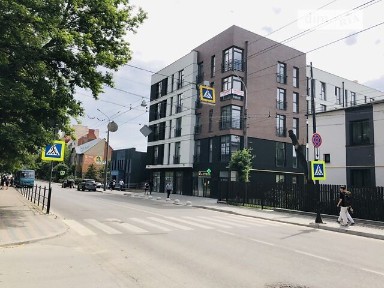 Продаж офісного приміщення 200 кв. м. на 0 поверсі на вул. Острозького Князя 36, п'ятиповерхова будівля • ID 31632340