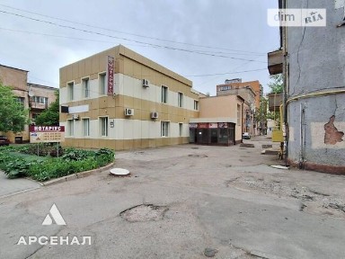 Продаж офісного приміщення 700 кв. м. на 1 поверсі на просп. Металургів 12А, двоповерхова будівля • ID 31381190