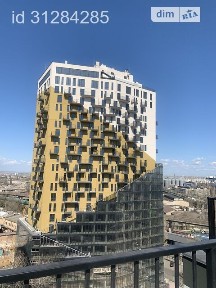 Продаж офісного приміщення 74 кв. м. на 12 поверсі на вул. Софіївська 1А, багатоповерхова будівля • ID 31284285
