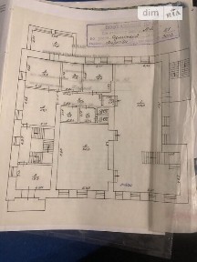 Продаж офісного приміщення 877.5 кв. м. на 1 поверсі на вул. Сумська 51, триповерхова будівля • ID 29336913