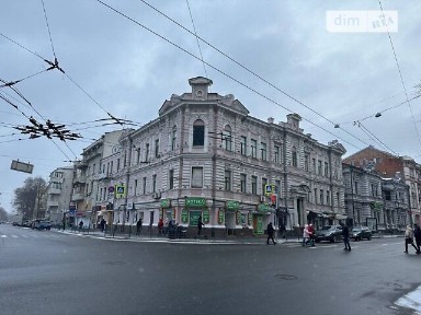 Сумська вулиця, район Київський, Харків, метро Університет, вул. Сумська, триповерхова будівля • ID 28344154