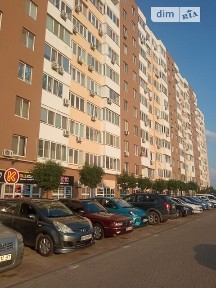 Продаж офісного приміщення 42 кв. м. на 0 поверсі на вул. Академіка Сахарова 9А, десятиповерхова будівля • ID 26488065