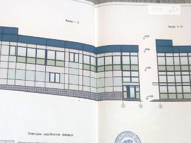 Продаж офісного приміщення 90 кв. м. на 1 поверсі на пров. Симона Петлюри, одноповерхова будівля • ID 26300752