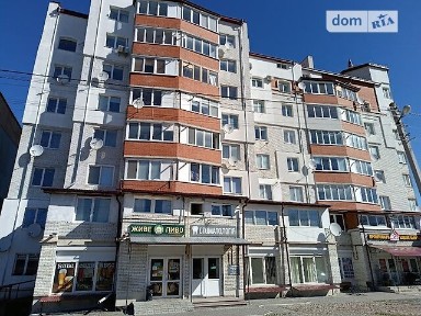 Енергетична вулиця, Велика Березовиця, вул. Енергетична 23А, дев'ятиповерхова будівля • ID 25515285