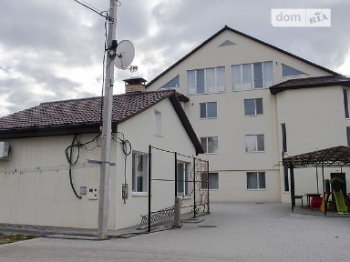 Продаж офісного приміщення 1500 кв. м. на 1 поверсі на вул. Затишна, чотириповерхова будівля • ID 25149483
