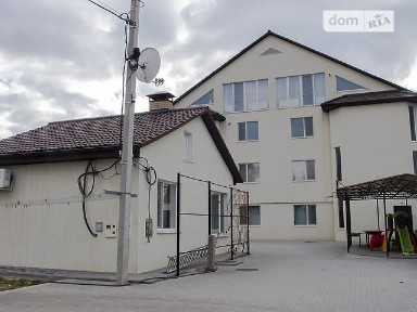 Продаж офісного приміщення 1500 кв. м. на 1 поверсі на вул. Затишна, чотириповерхова будівля • ID 25149483