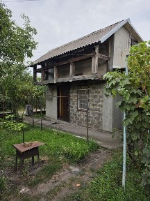Продаж дачі, Правий берег, Бородинський