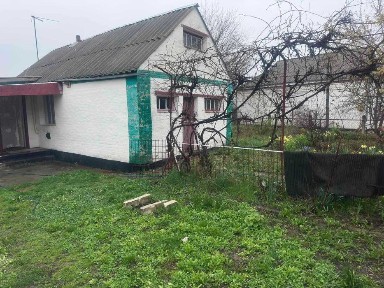 Продаж садиби біля Умані (с. Паланка) - 37 соток із виходом до ставу!
