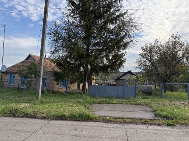Будинок з земельною ділянкою в с. Веселівка