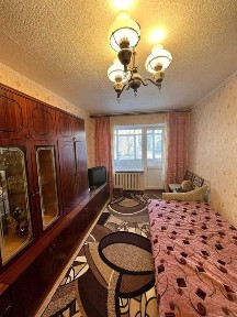 Здам 1-кімнатну квартиру по вул. Революції Гідності (вул. Супруна)